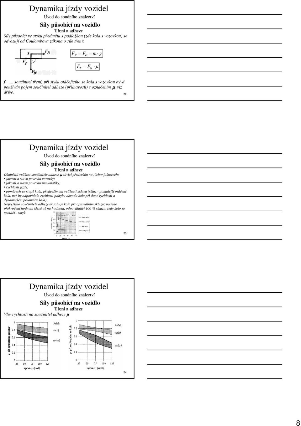 Tení dheze Okžiá eliko ouiniele dheze záií pedeší n cho fkorech: jkoi u porchu ozok; jkoi u porchu pneuik; rchloi jízd; porech e op kol, pedeší n elikoi kluzu