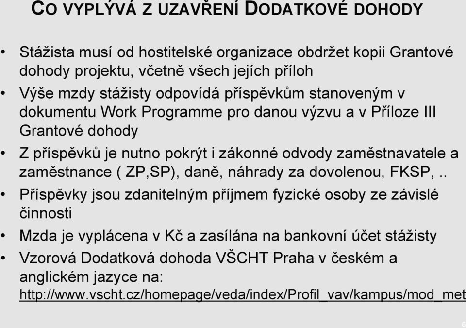 zaměstnavatele a zaměstnance ( ZP,SP), daně, náhrady za dovolenou, FKSP,.