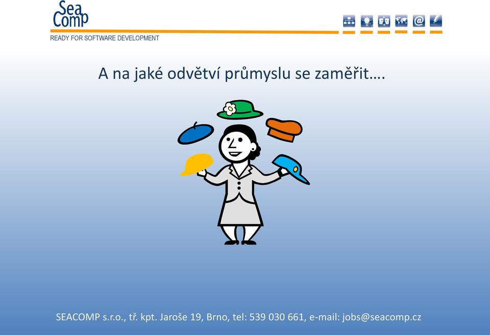 průmyslu