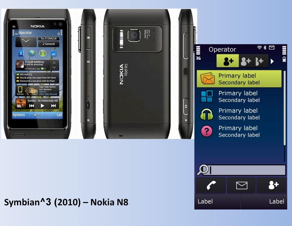 Nokia N8