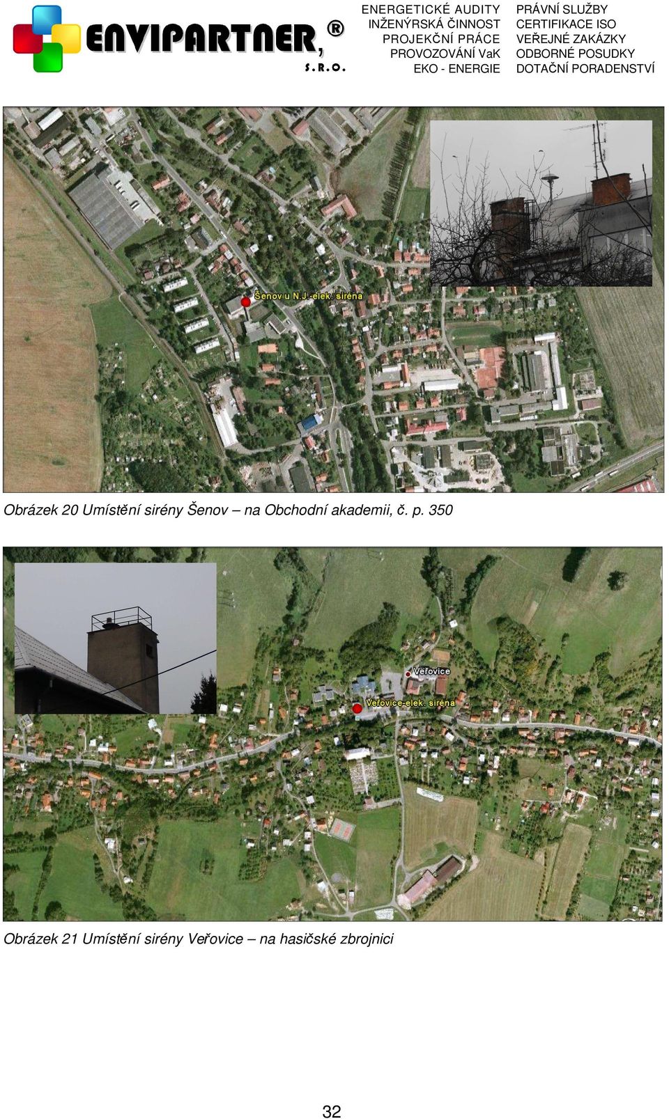 p. 350 Obrázek 21 Umístění