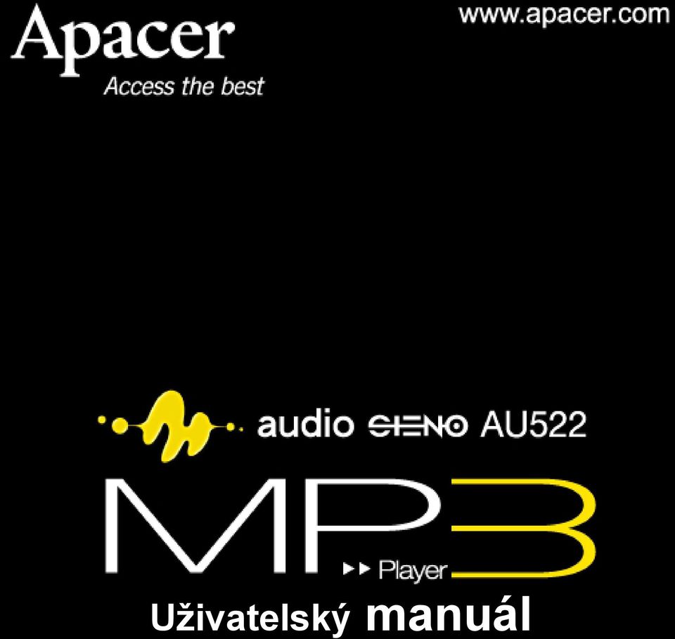 přehrávač AU522