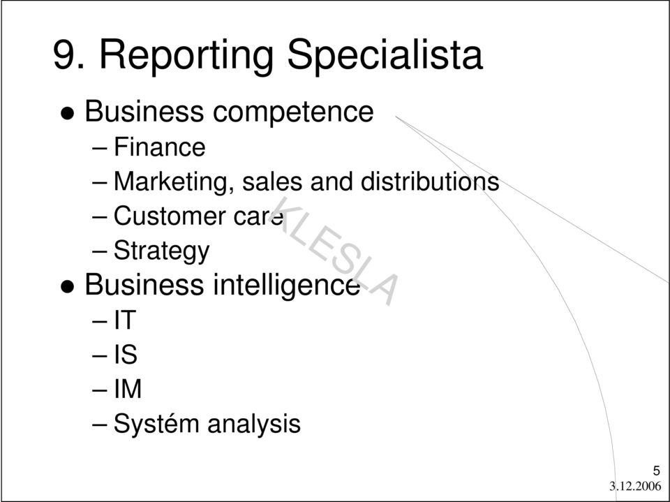 distributions Customer care Strategy