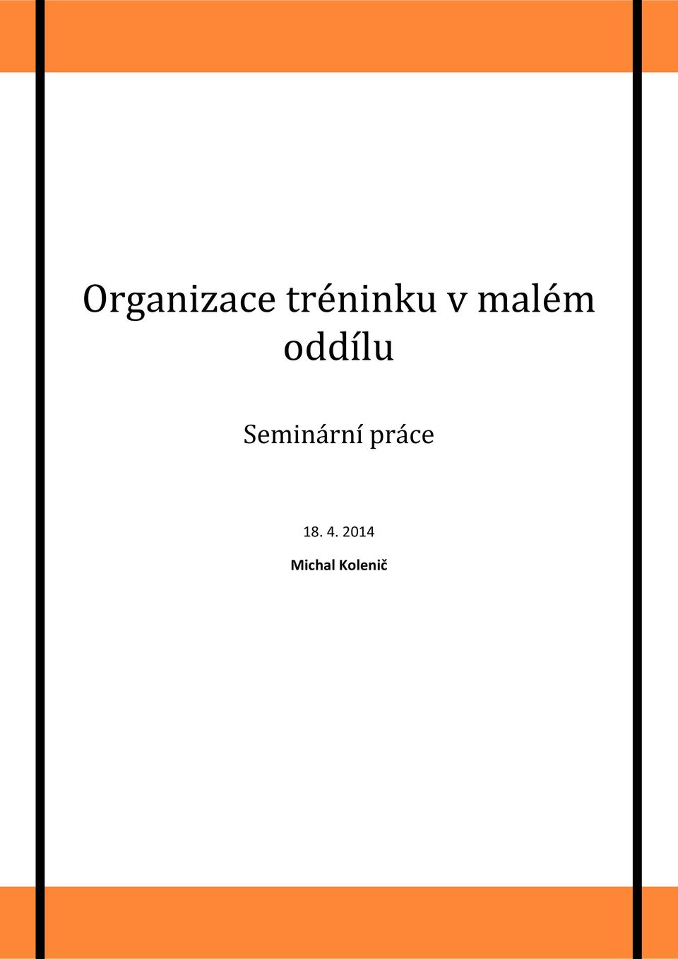 Seminární práce 18.