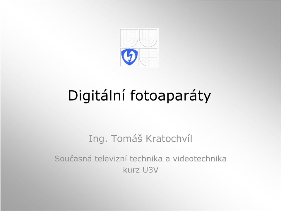 Současná televizní
