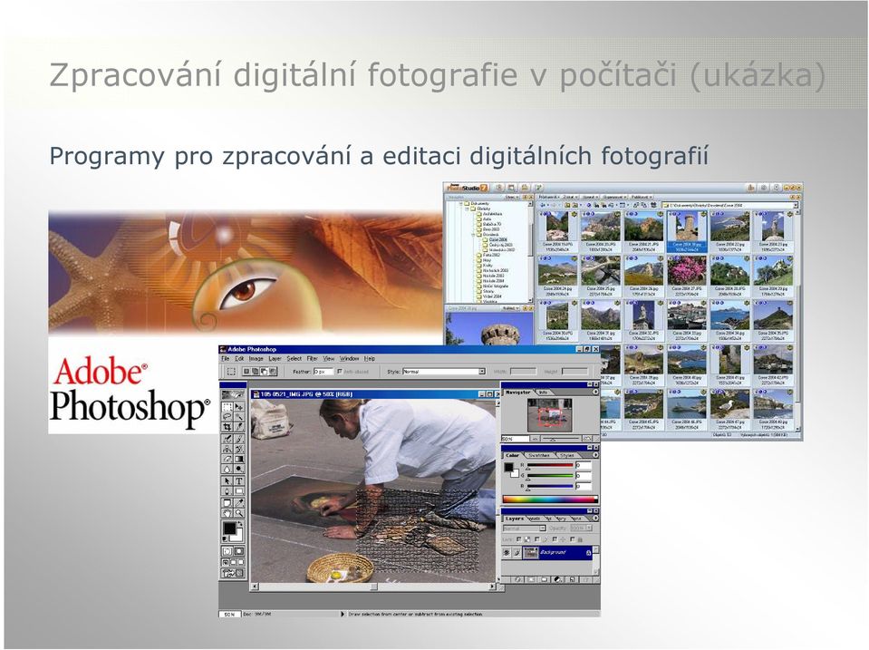 (ukázka) Programy pro