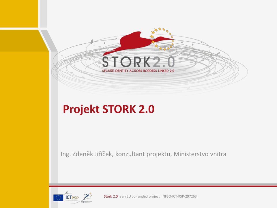 projektu, Ministerstvo vnitra