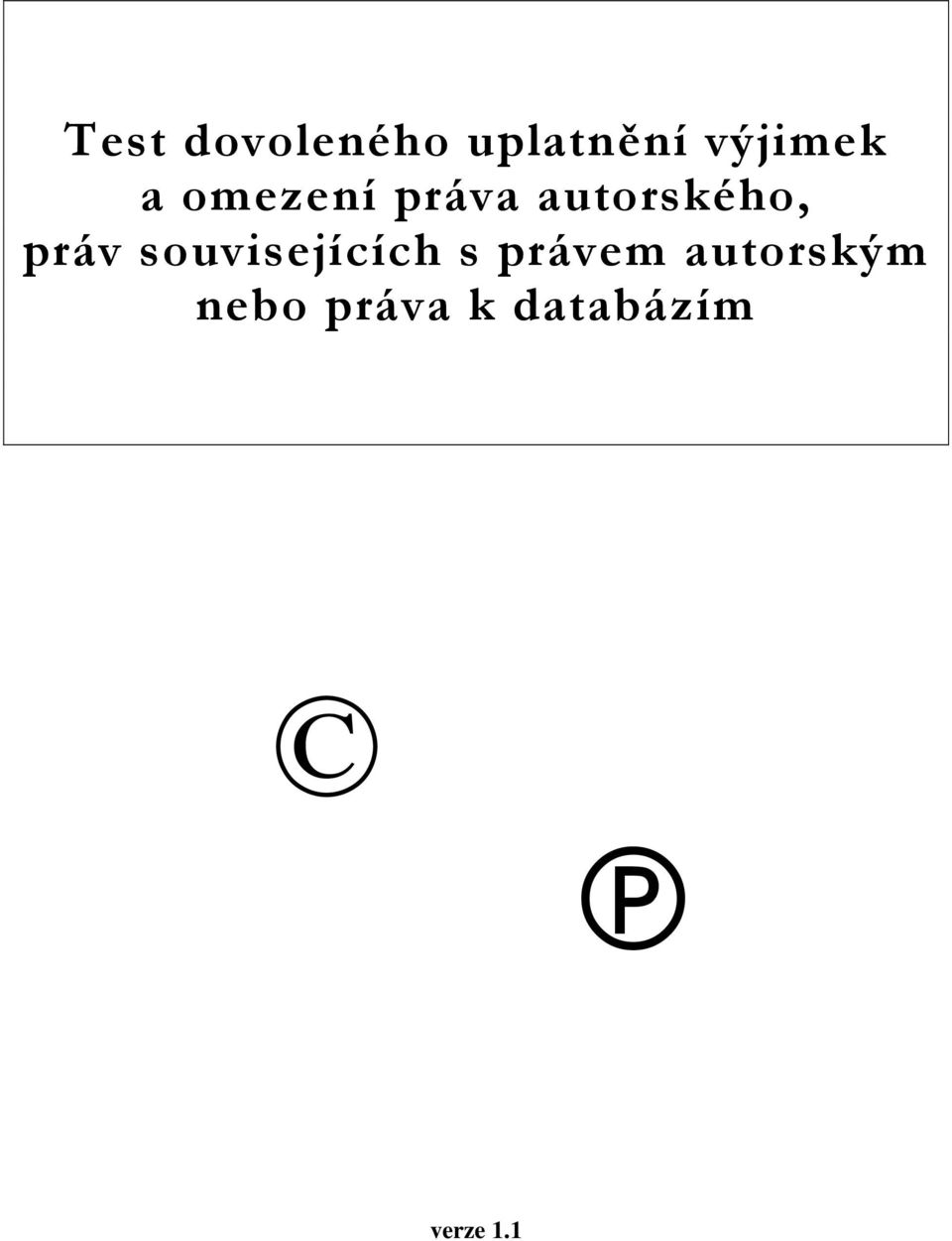 autorského, práv souvisejících s