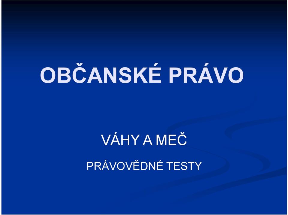 A MEČ