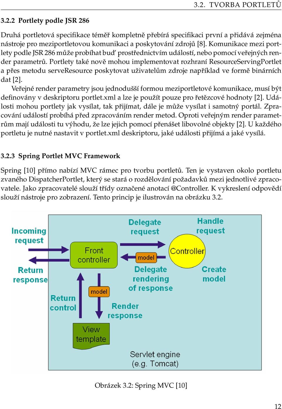 Portlety také nově mohou implementovat rozhraní ResourceServingPortlet a přes metodu serveresource poskytovat uživatelům zdroje například ve formě binárních dat [2].