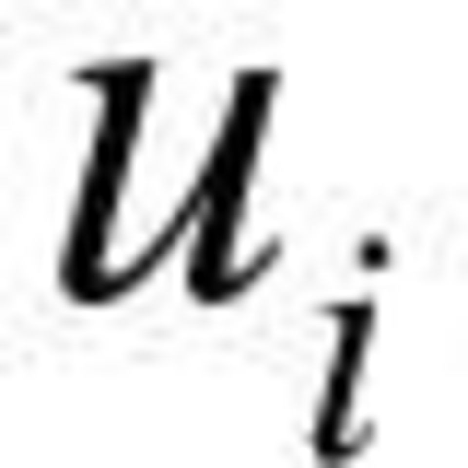 lze pomocí vhodné funkční transformace i definovat dílčí úroveň jakosti u i ' f(x i K D K H ) kde KD je předepsaná hodnota užitné vlastnosti pro právě nevyhovující (u i = 0) a KH pro právě vyhovující