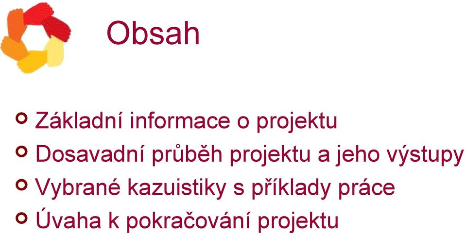 výstupy Vybrané kazuistiky s