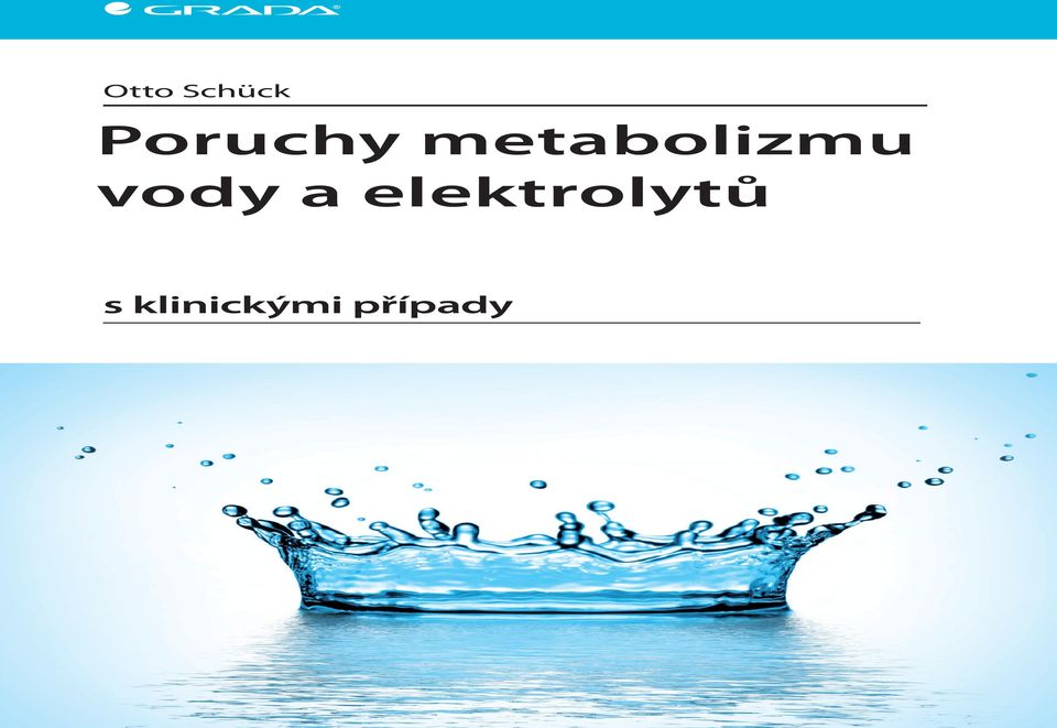 metabolizmu vody