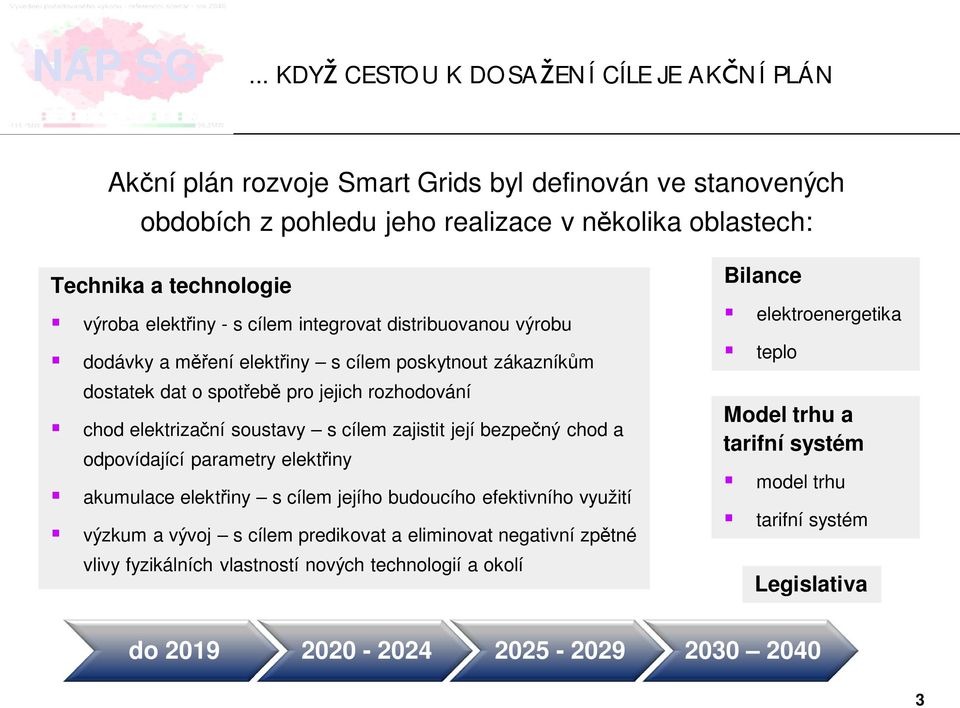 zajistit její bezpe ný chod a odpovídající parametry elekt iny akumulace elekt iny s cílem jejího budoucího efektivního využití výzkum a vývoj s cílem predikovat a eliminovat negativní zp tné