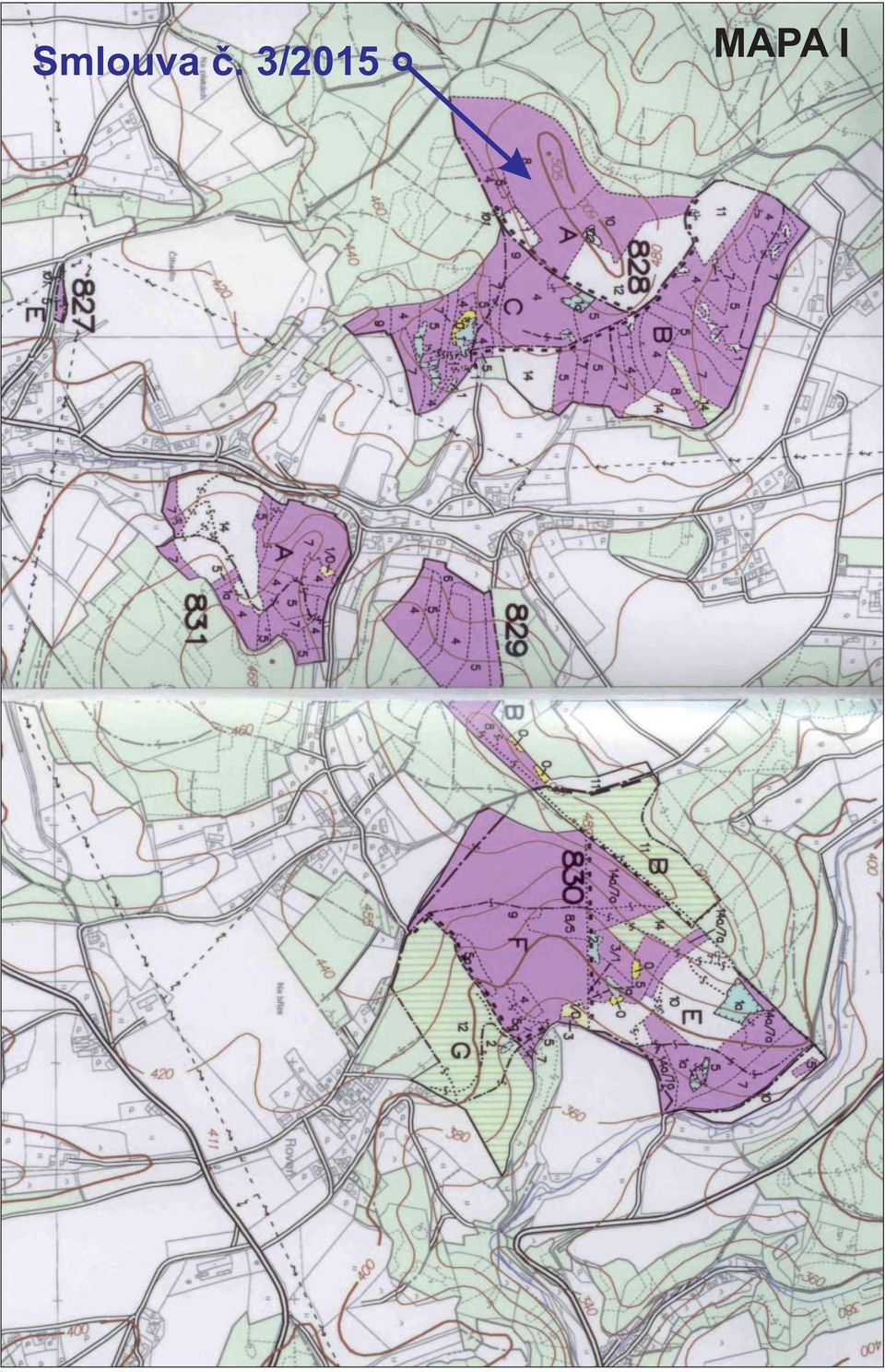 MAPA I
