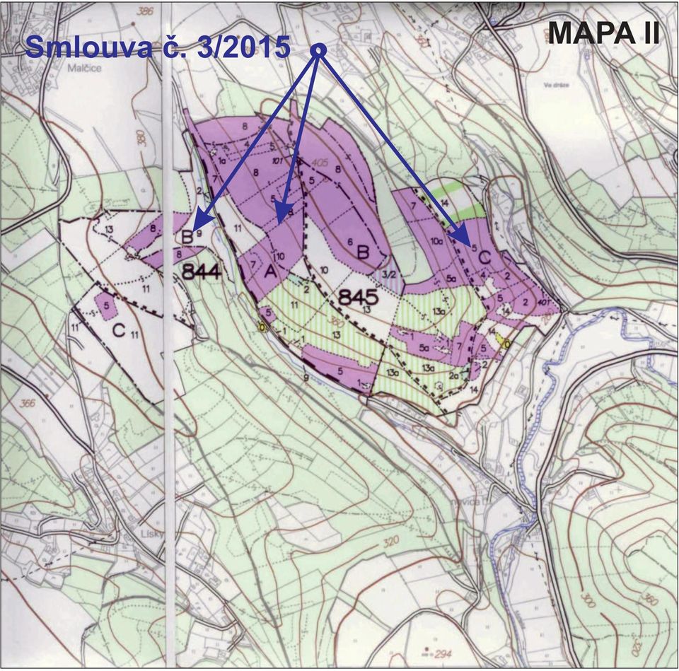 MAPA II