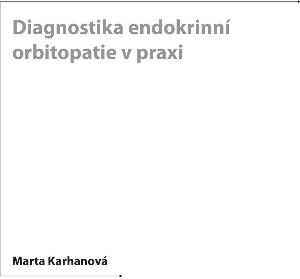 orbitopatie v