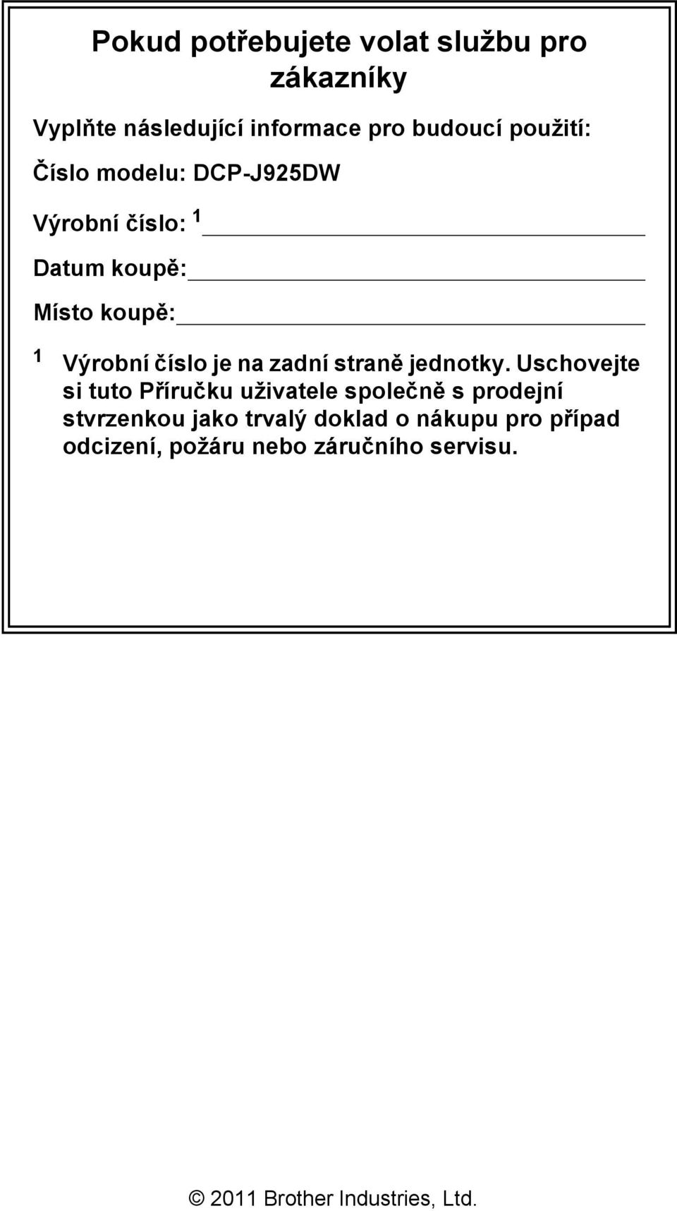 straně jednotky.