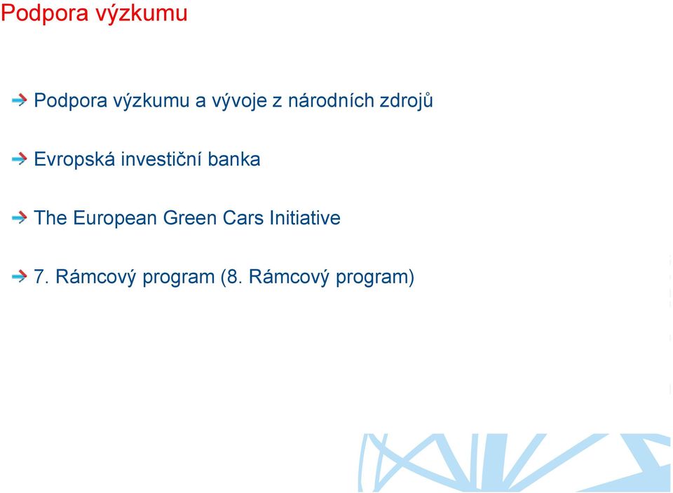 investiční banka The European Green