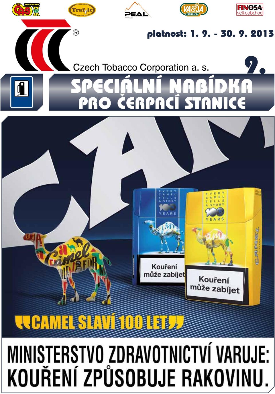 SPECIÁLNÍ NABÍDKA