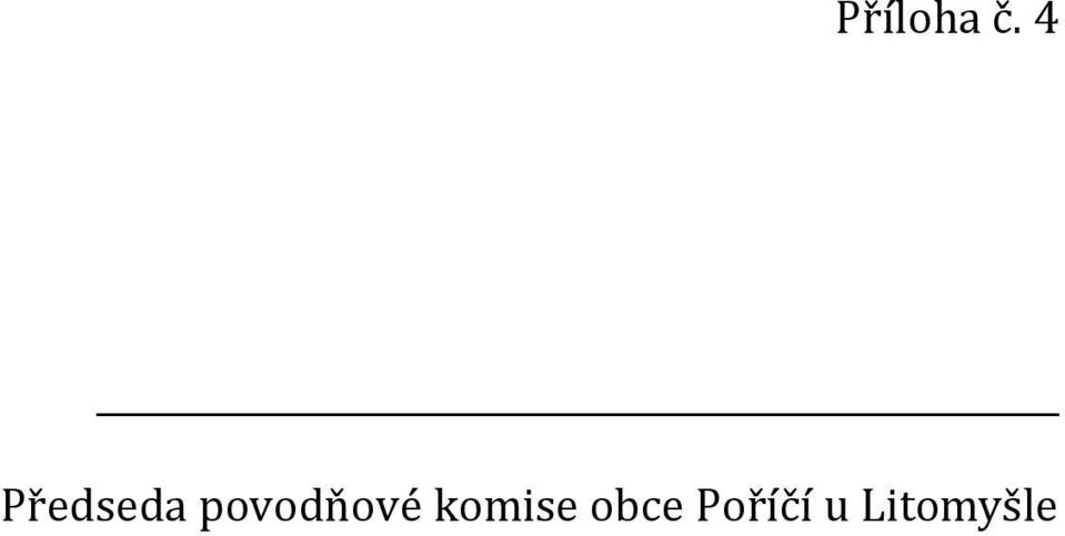 komise obce