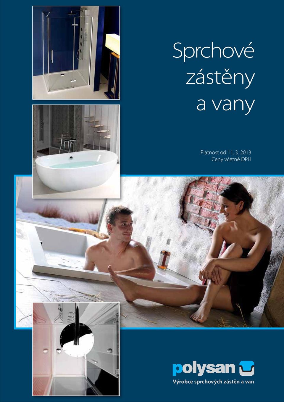 2013 Ceny včetně DPH