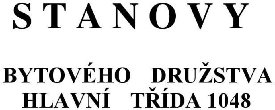 DRUŽSTVA