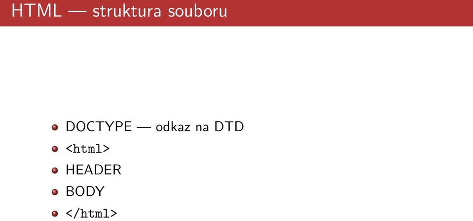 odkaz na DTD