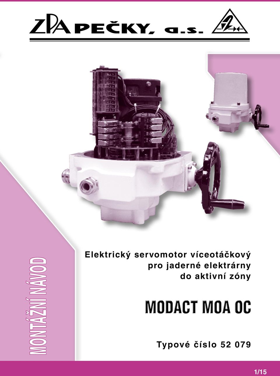 jaderné elektrárny do