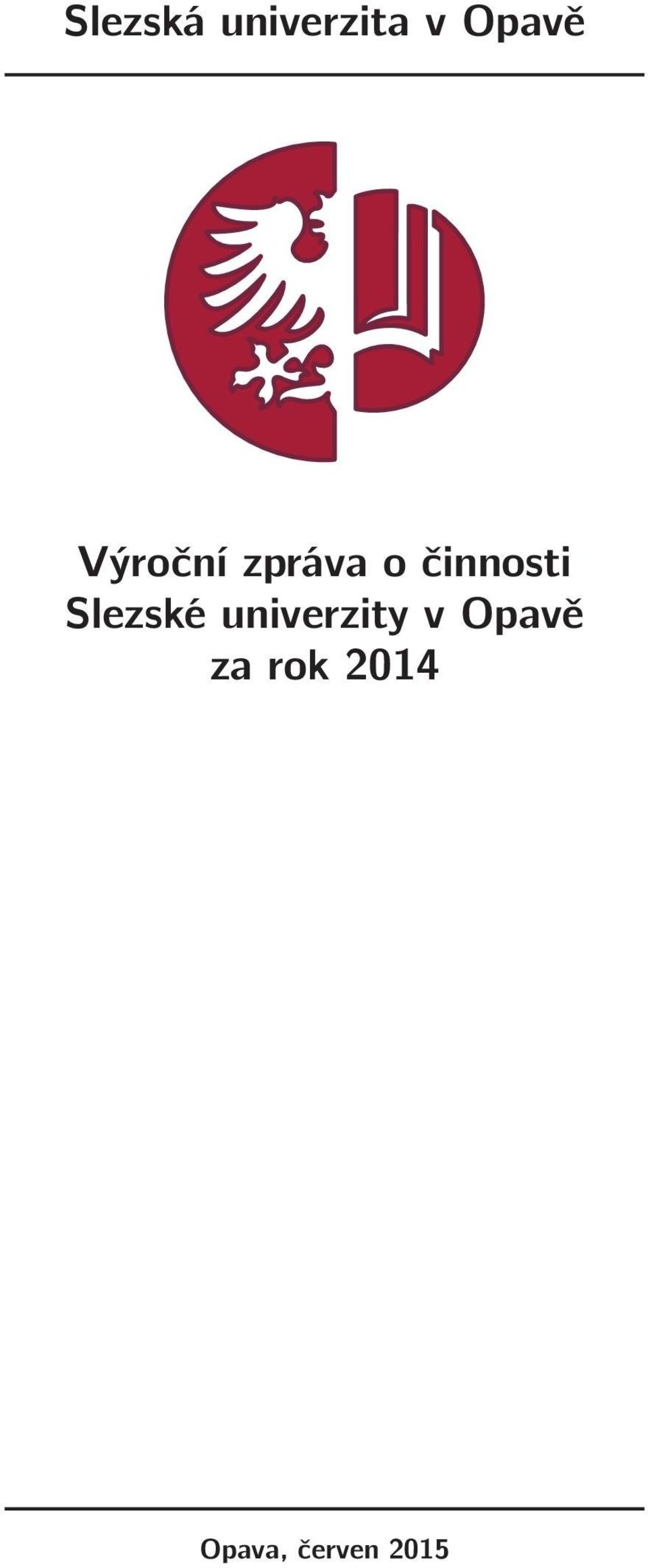 univerzity v Opavě
