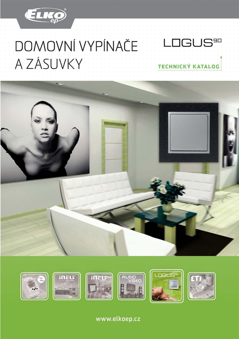 : +40 573 54 6 fax: +40 573 54 7 elko@elkoep.cz www.elkoep.cz Vydáno: 03/05 / Změna parametrů vyhrazena / Copyright ELKO EP, s.