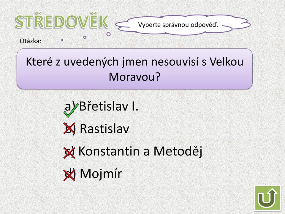 a) Břetislav I.