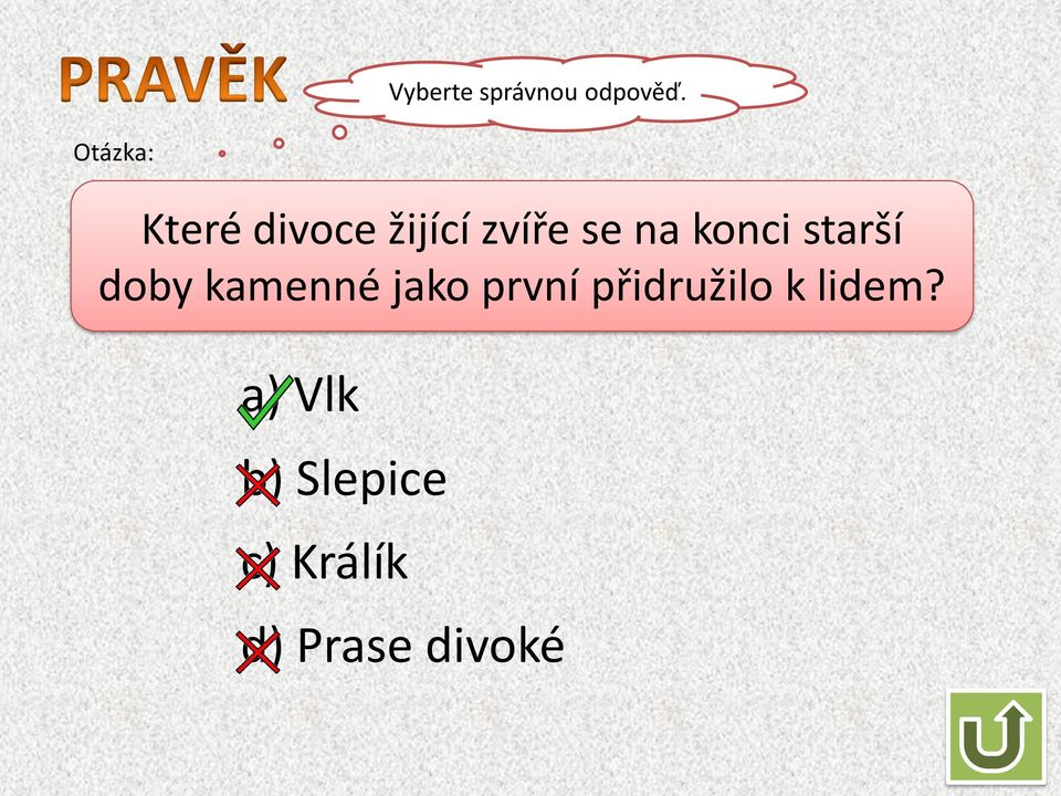 první přidružilo k lidem?