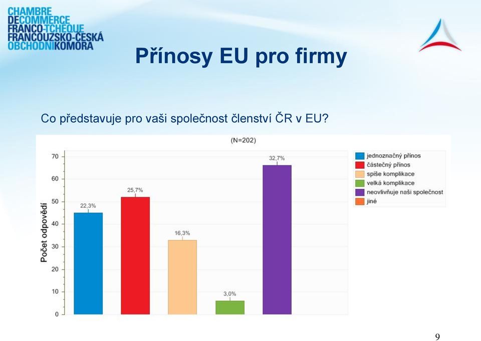 představuje pro