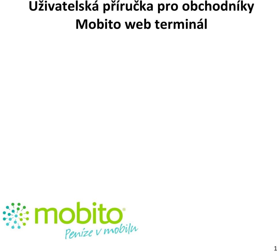 obchodníky