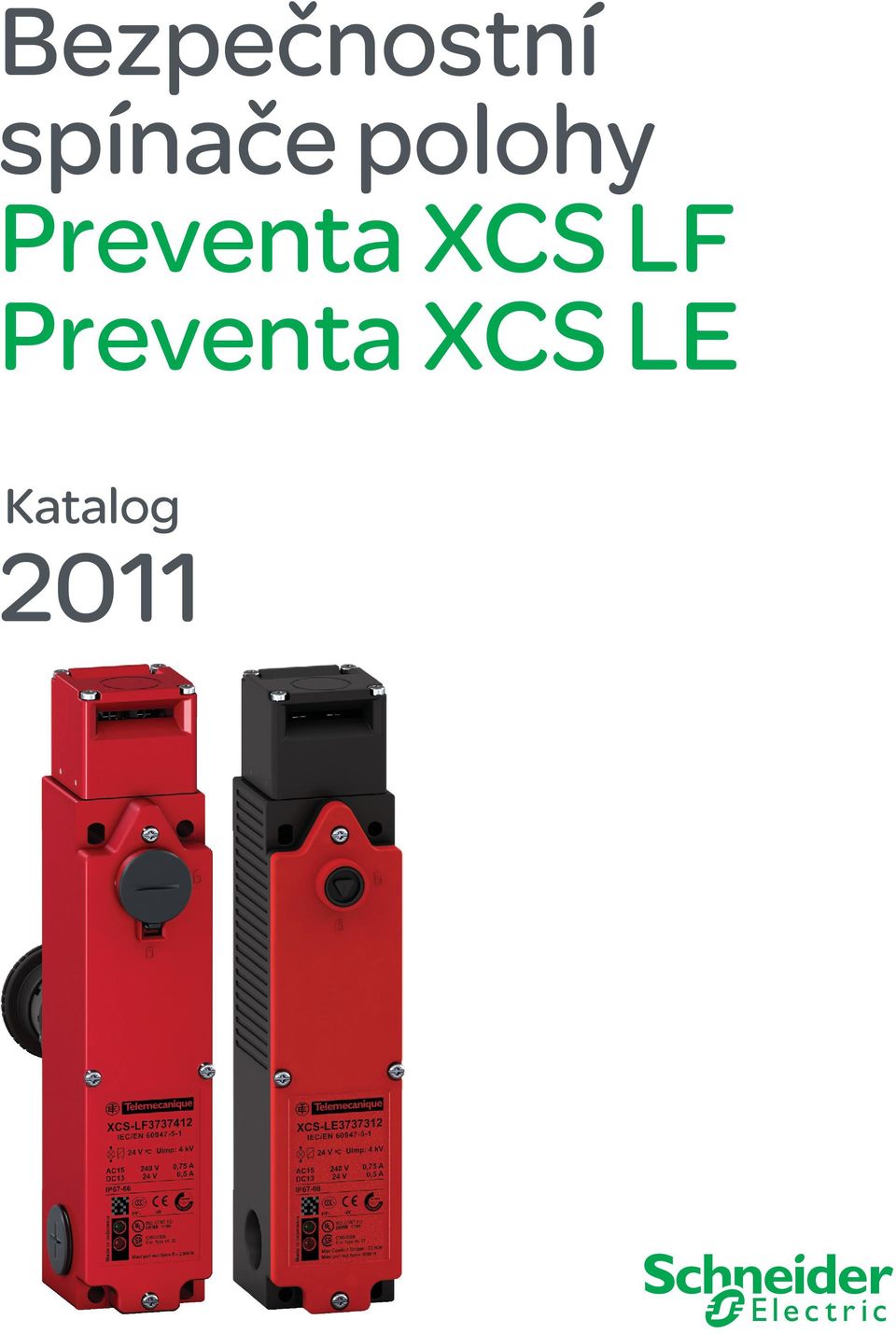 Preventa XCS LF