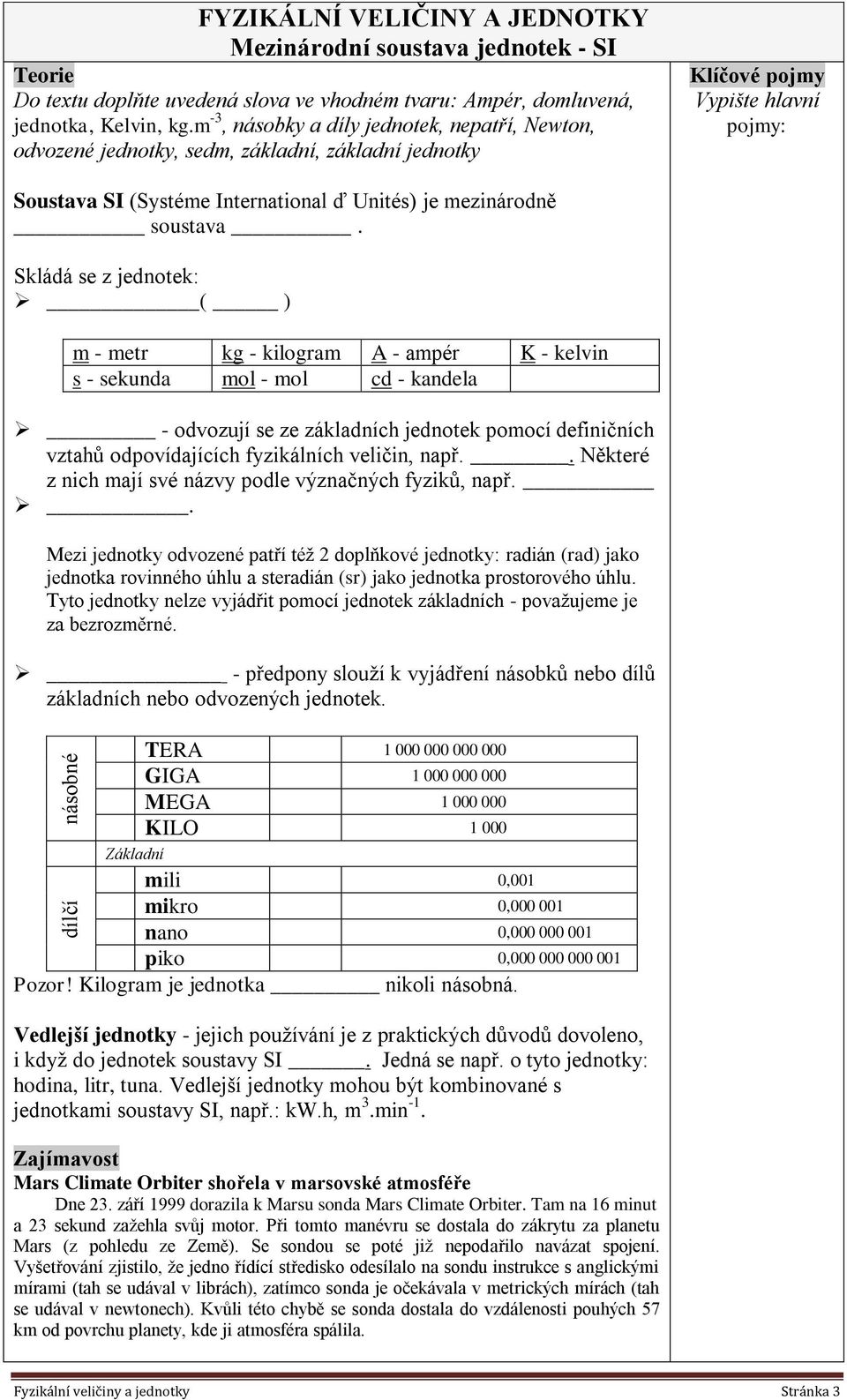 soustava.