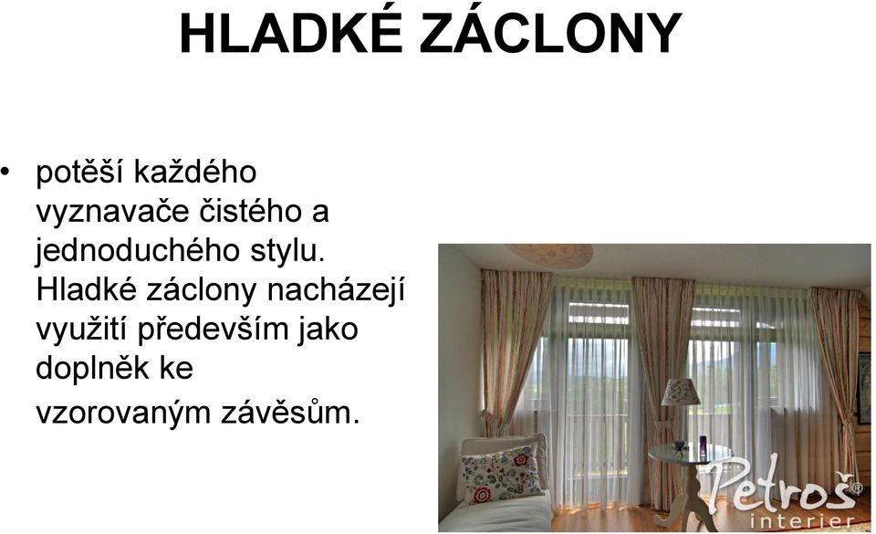 Patří sem především. Koberce Lina Korek Záclony Závěsy Rolety Tkaniny na  potahy - PDF Free Download