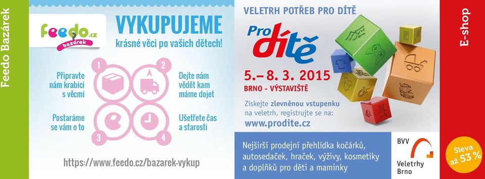 cz/bazarek-vykup VELETRH POTŘEB PRO DÍTĚ 5. 8. 3.