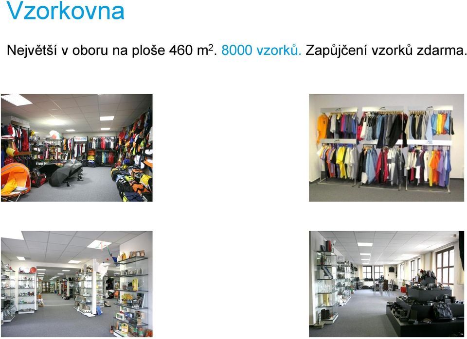 2. 8000 vzorků.