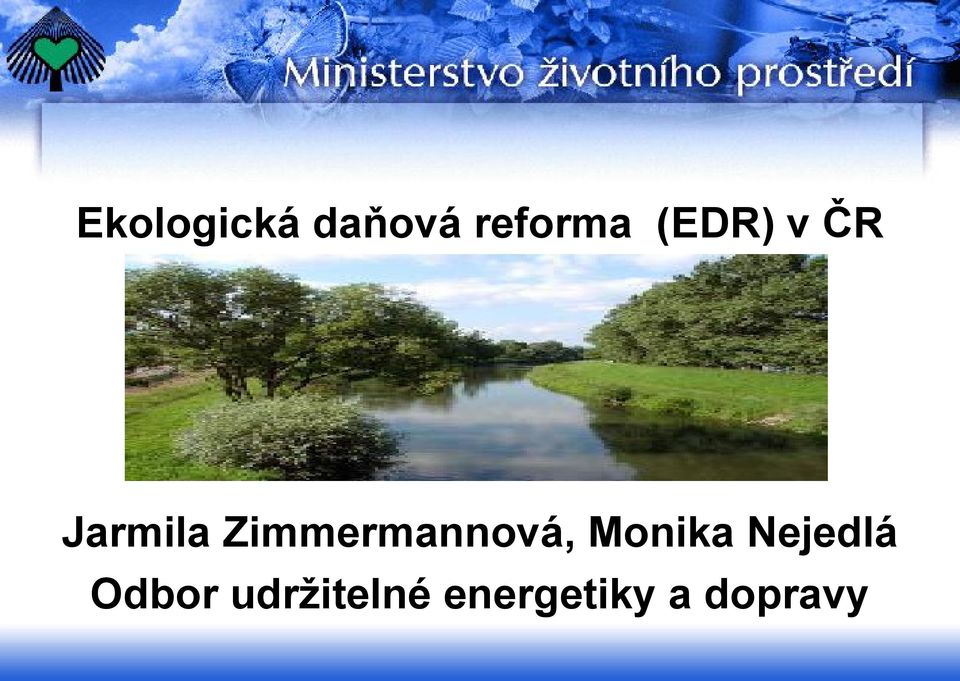 Zimmermannová, Monika