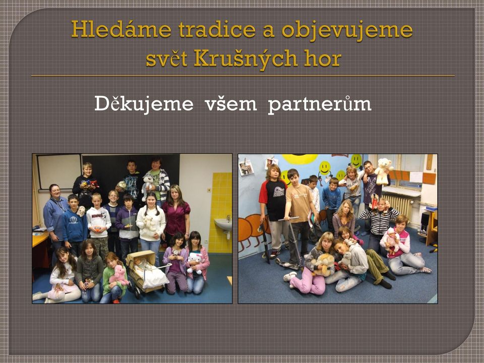 partnerům