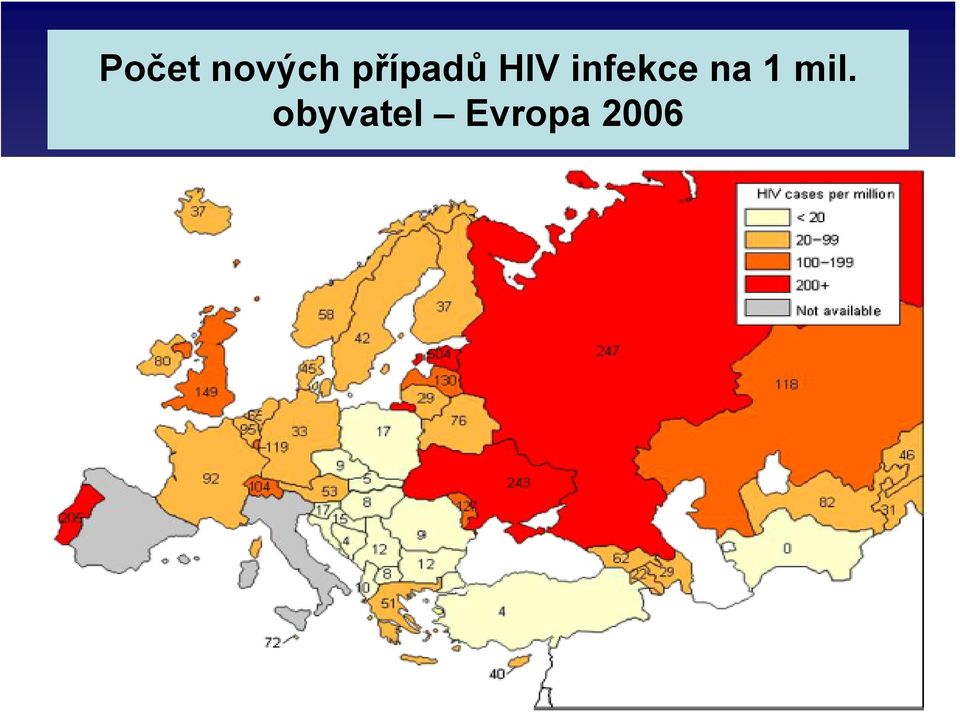 infekce na 1