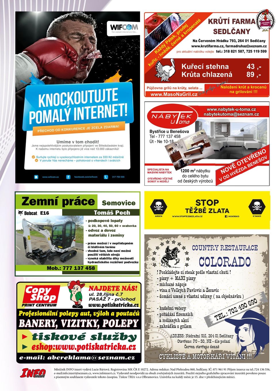 cz Co s 43,9,- na grilování!!! www.nabytek-u-toma.cz nabytekutoma@seznam.