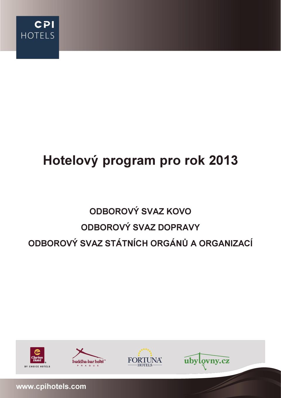 ODBOROVÝ SVAZ DOPRAVY