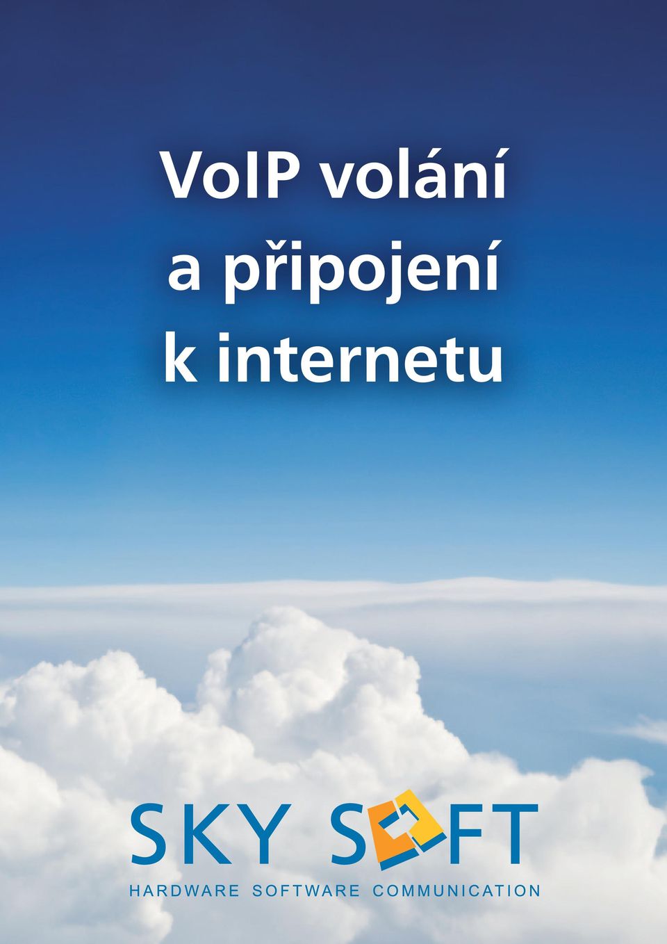 připojení
