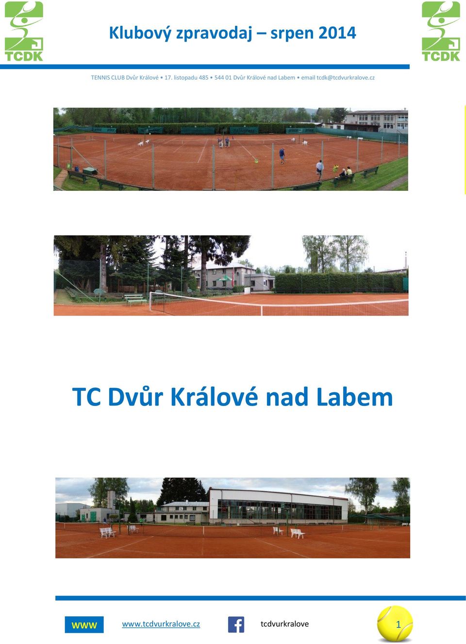 Králové nad Labem email