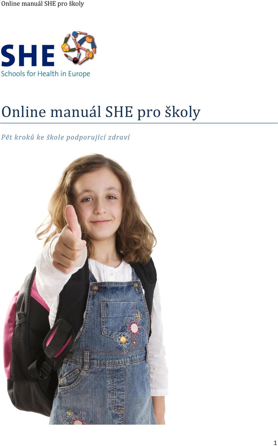Pět kroků ke