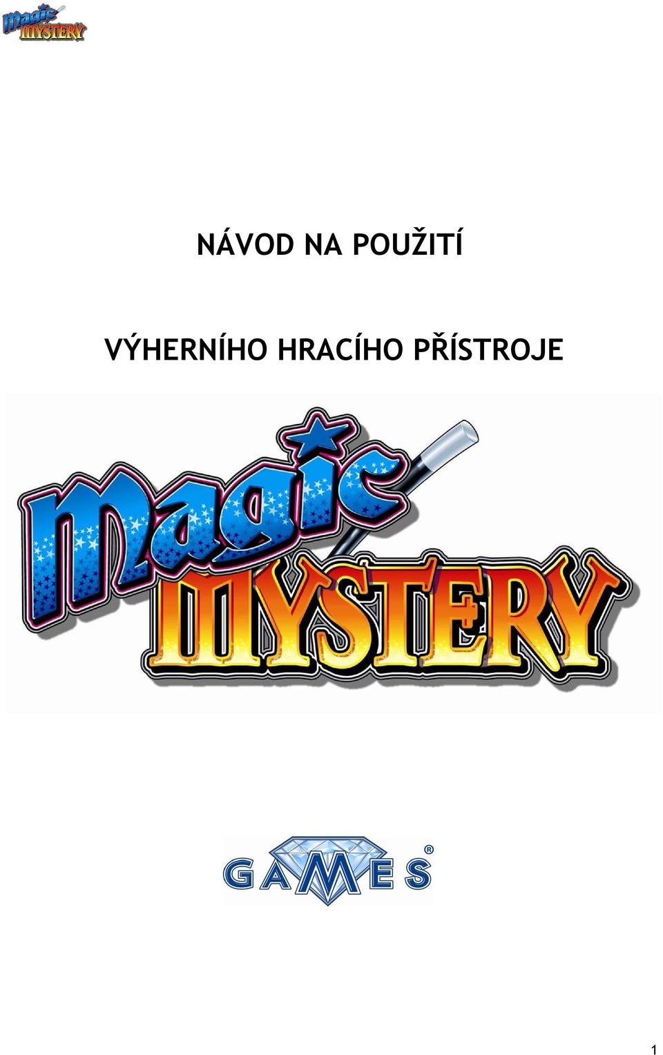VÝHERNÍHO