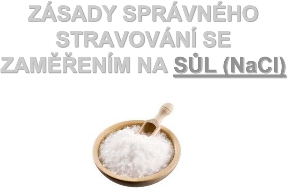 STRAVOVÁNÍ SE